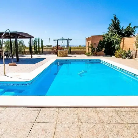 Holiday home Paquita La Lantejuela