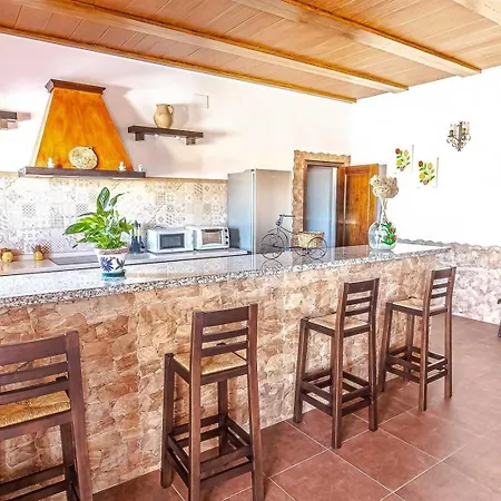 Paquita Holiday home La Lantejuela