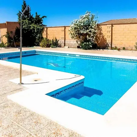 Holiday home Paquita La Lantejuela