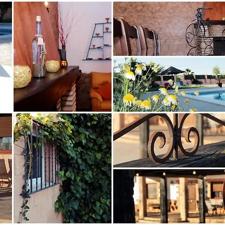 Holiday home Paquita